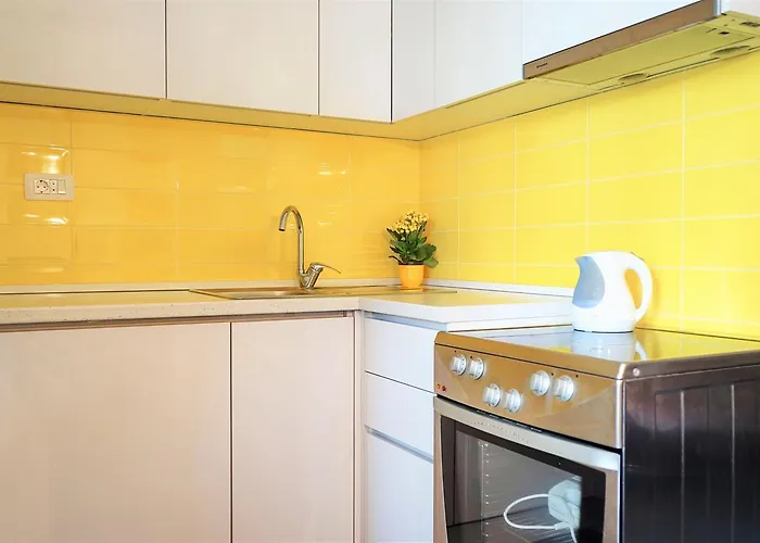 Tina Apartment